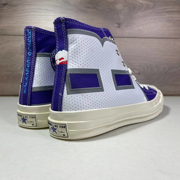 Converse Chuck CTA Hi Sacramento Kings - Picture 3 of 8